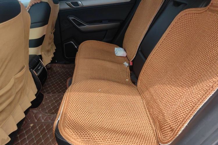 Used DORCEN G70s 2019 2.0T Automatic Supreme Edition Left Rear Seat