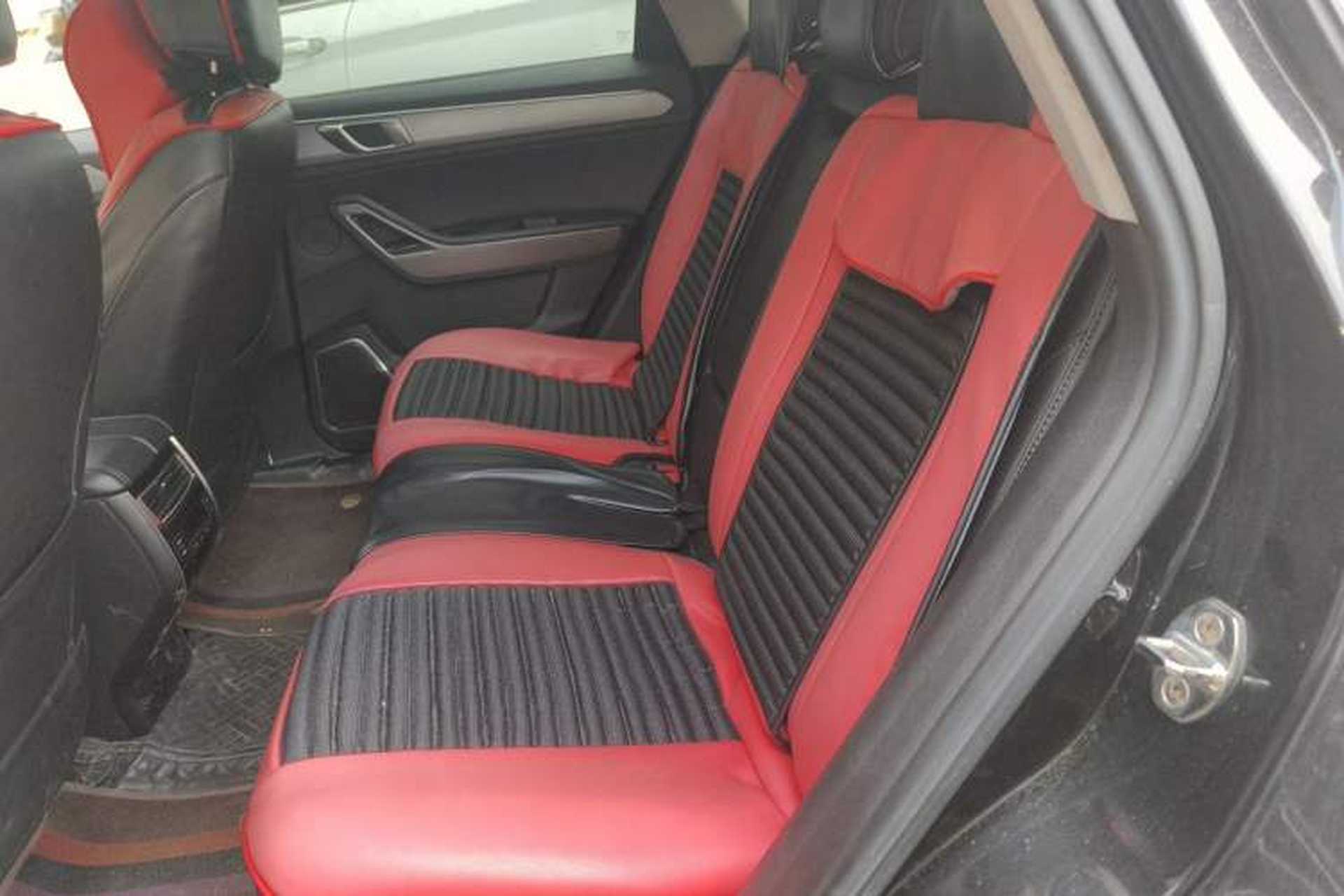 Used DORCEN G70s 2019 2.0T Automatic Flagship Model Left Rear Seat