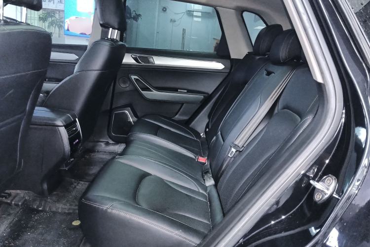Used DORCEN G70s 2019 2.0T Automatic Prestige Edition Left Rear Seat
