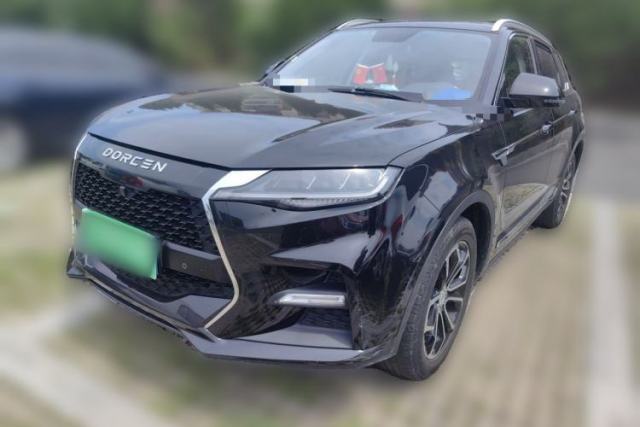 Used DORCEN G70s 2019 2.0T Automatic Supreme Edition