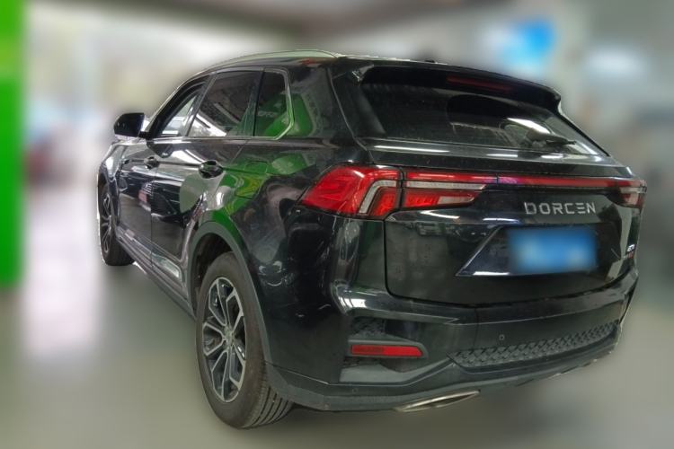 Used DORCEN G70s 2019 2.0T Automatic Prestige Edition Rear Left 45 Deg