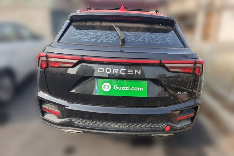 Used DORCEN G70s 2019 2.0T Automatic Prestige Edition Rear
