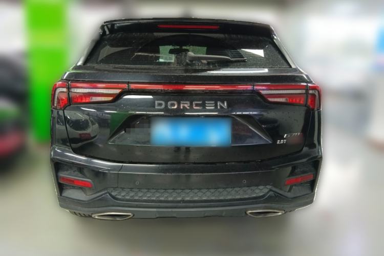 Used DORCEN G70s 2019 2.0T Automatic Prestige Edition Rear