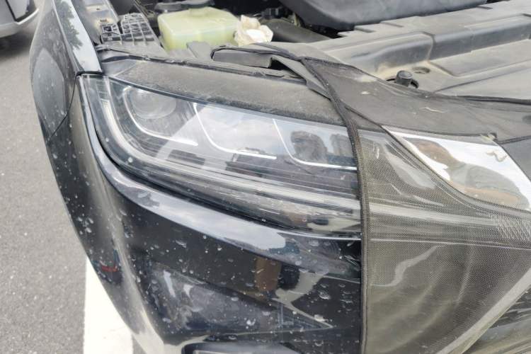 Used DORCEN G70s 2019 2.0T Automatic Supreme Edition Right Front Headlight