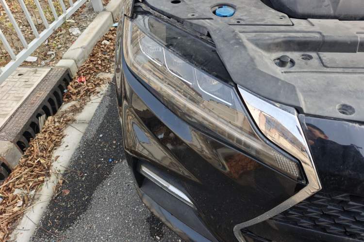 Used DORCEN G70s 2019 2.0T Automatic Prestige Edition Right Front Headlight