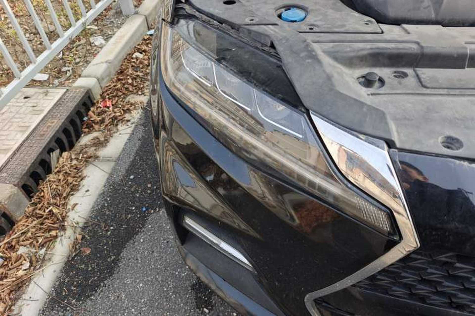 Used DORCEN G70s 2019 2.0T Automatic Prestige Edition Right Front Headlight