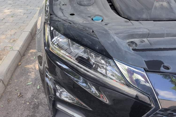 Used DORCEN G70s 2019 2.0T Automatic Prestige Edition Right Front Headlight