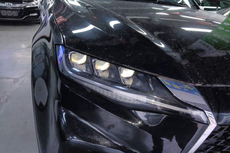 Used DORCEN G70s 2019 2.0T Automatic Prestige Edition Right Front Headlight