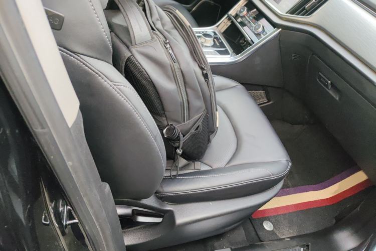 Used DORCEN G70s 2019 2.0T Automatic Prestige Edition Right Front Seat