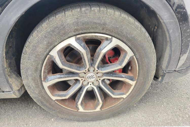 Used DORCEN G70s 2019 2.0T Automatic Supreme Edition Right Front Wheel Hub