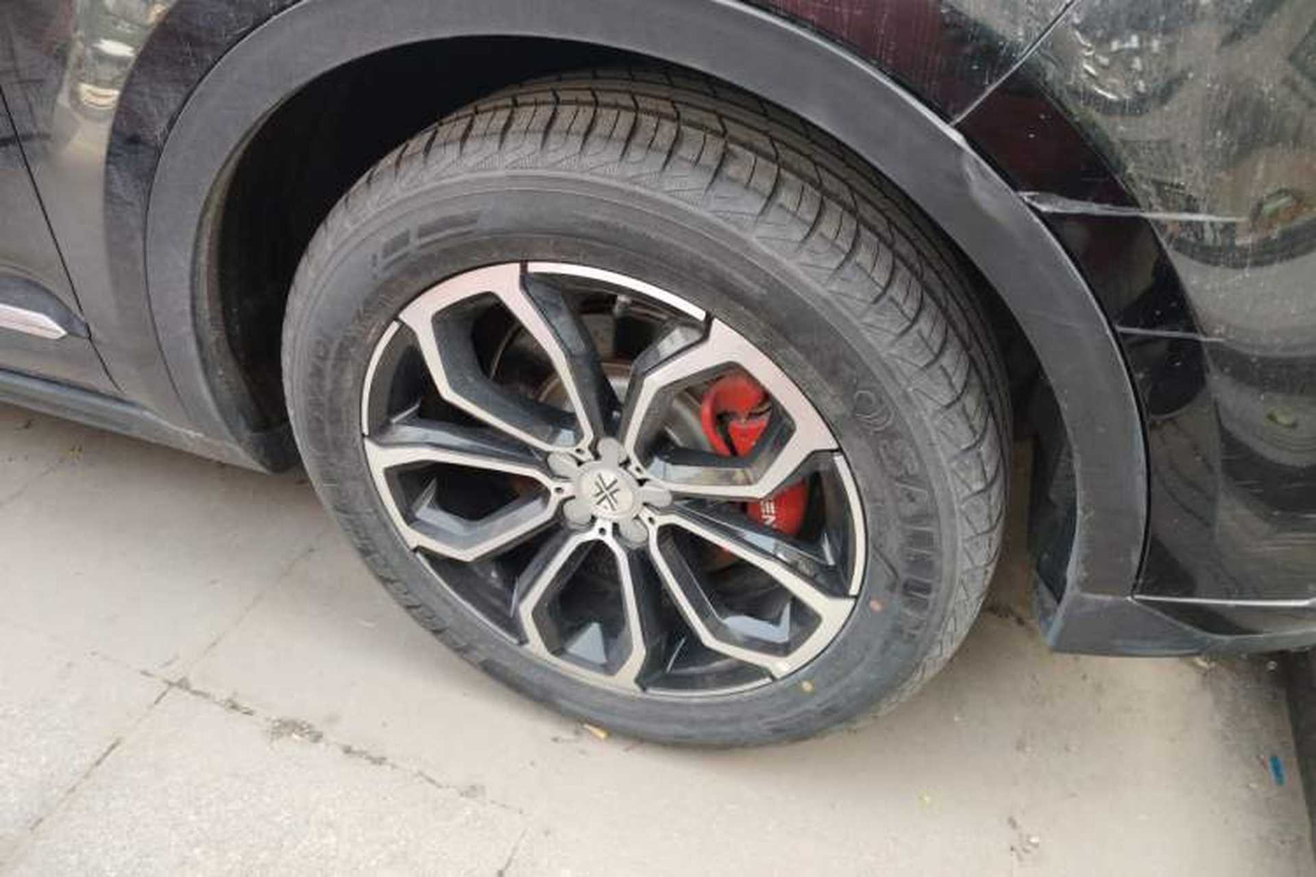Used DORCEN G70s 2019 2.0T Automatic Prestige Edition Right Front Wheel Hub
