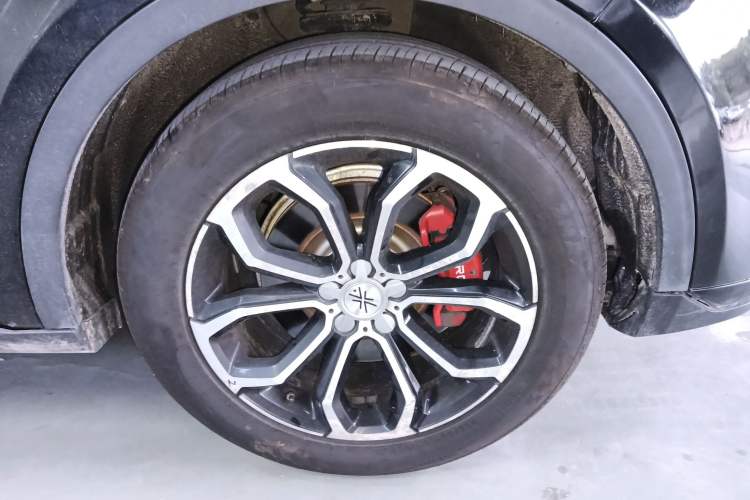 Used DORCEN G70s 2019 2.0T Automatic Prestige Edition Right Front Wheel Hub