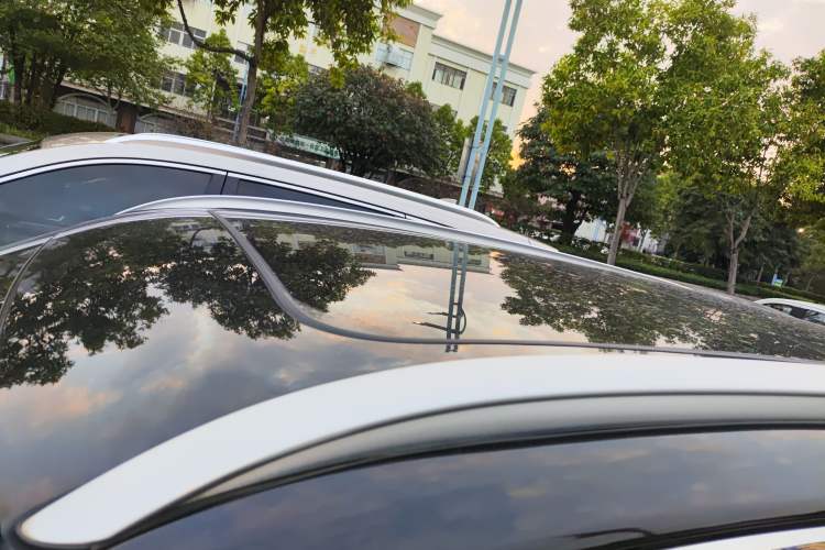Used DORCEN G70s 2019 2.0T Automatic Prestige Edition Roof