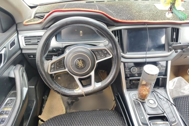 Used DORCEN G70s 2019 2.0T Automatic Supreme Edition Steering Wheel