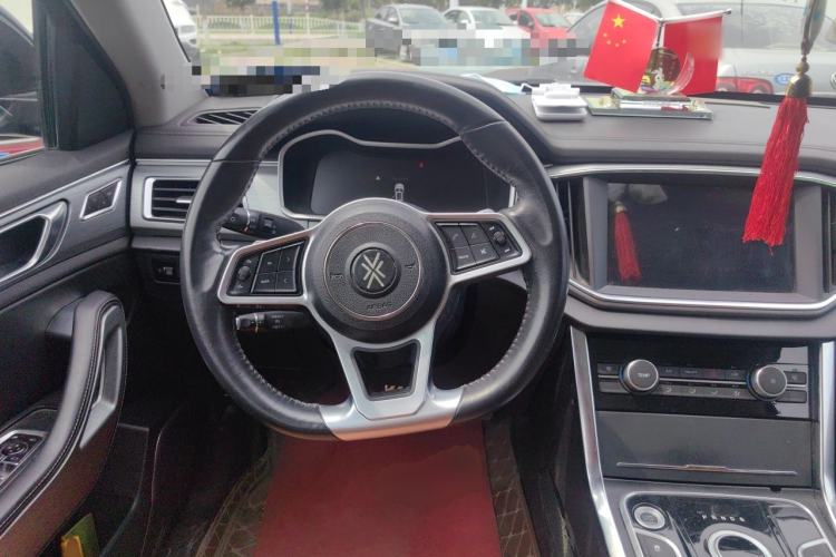 Used DORCEN G70s 2019 2.0T Automatic Supreme Edition Steering Wheel