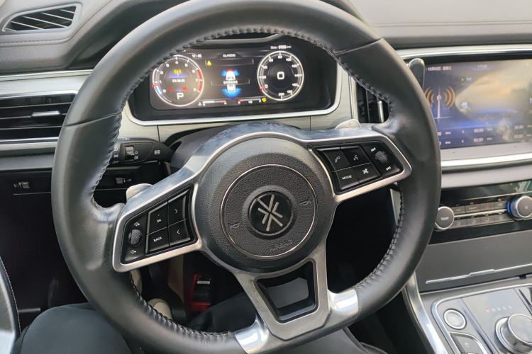 Used DORCEN G70s 2019 2.0T Automatic Prestige Edition Steering Wheel