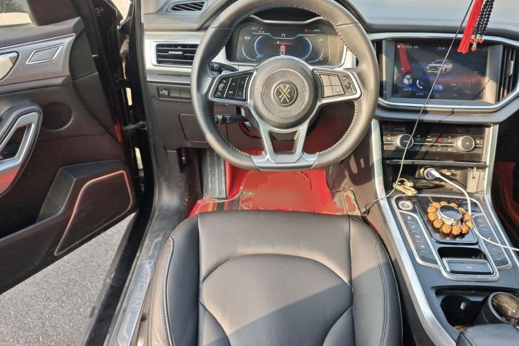 Used DORCEN G70s 2019 2.0T Automatic Prestige Edition Steering Wheel