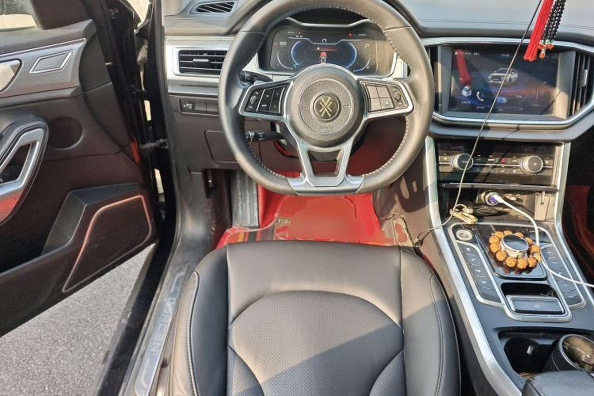 Used DORCEN G70s 2019 2.0T Automatic Prestige Edition Steering Wheel