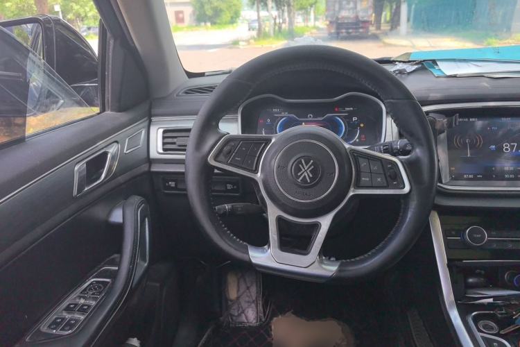 Used DORCEN G70s 2019 2.0T Automatic Prestige Edition Steering Wheel