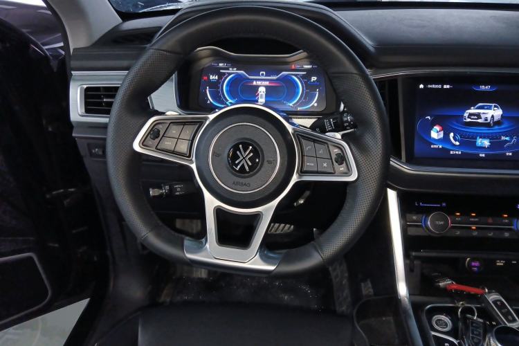 Used DORCEN G70s 2019 2.0T Automatic Prestige Edition Steering Wheel