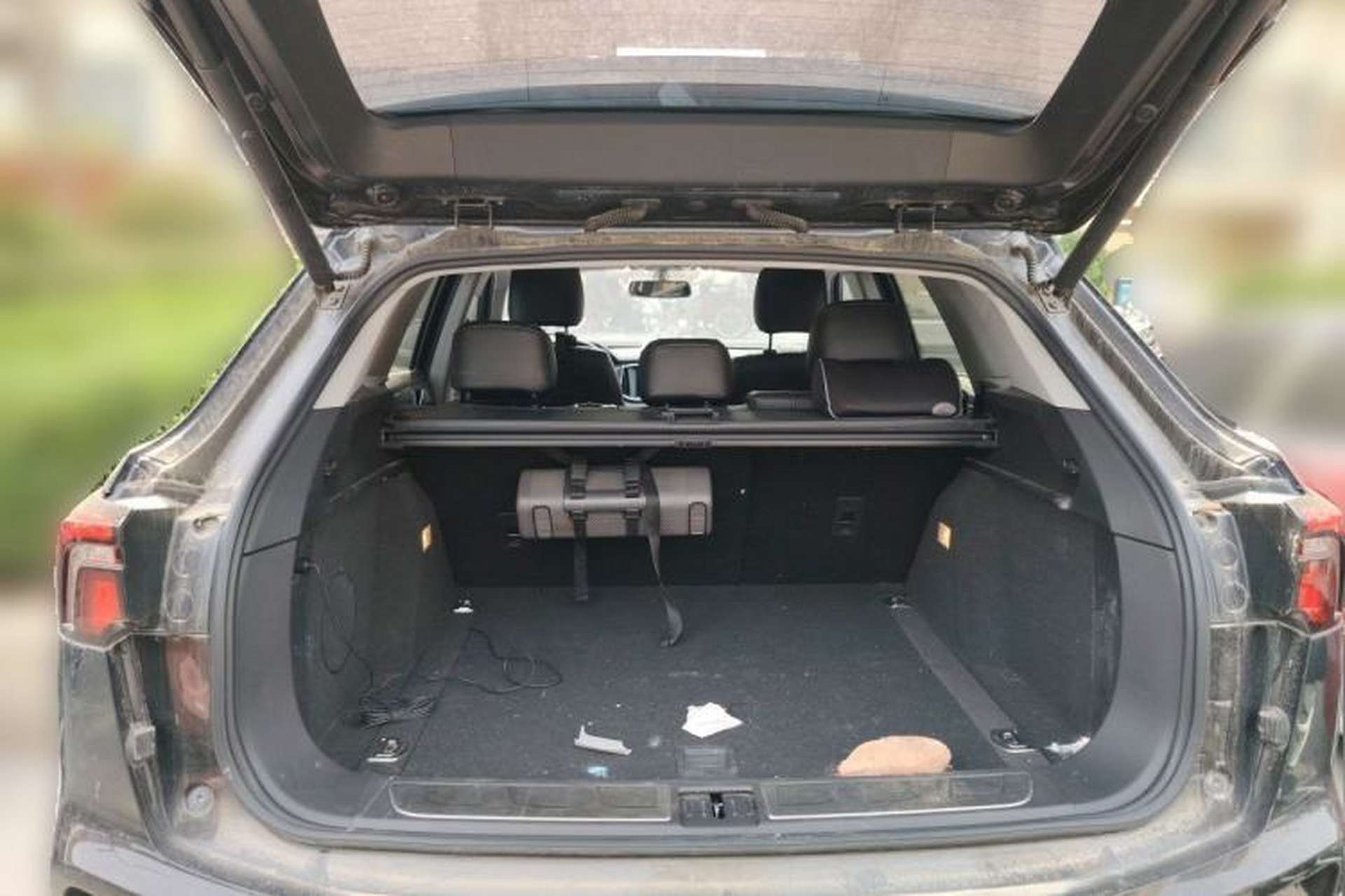 Used DORCEN G70s 2019 2.0T Automatic Prestige Edition Trunk