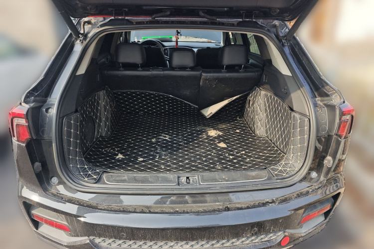 Used DORCEN G70s 2019 2.0T Automatic Prestige Edition Trunk
