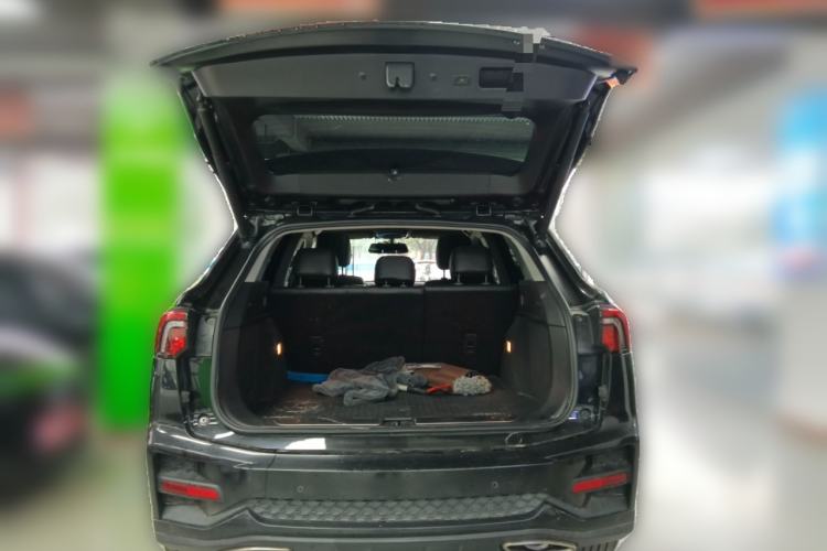 Used DORCEN G70s 2019 2.0T Automatic Prestige Edition Trunk