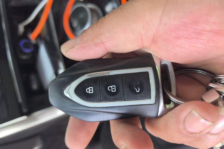Used DORCEN G70s 2019 2.0T Automatic Prestige Edition Vehicle Key