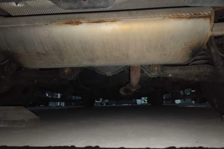 Used DORCEN G70s 2019 2.0T Automatic Flagship Model Chassis Rear
