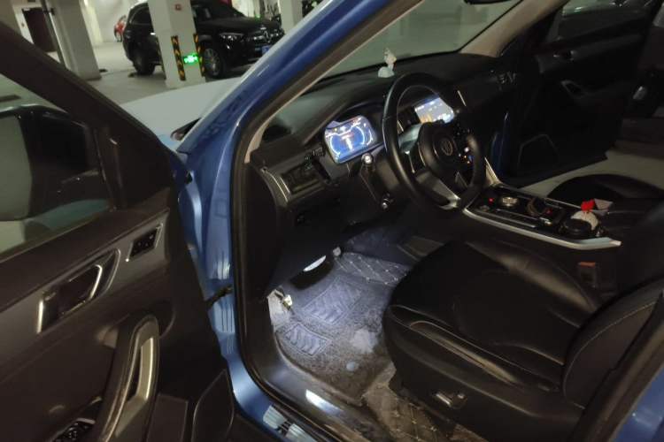 Used DORCEN G70s 2019 2.0T Automatic Flagship Model Driver Seat