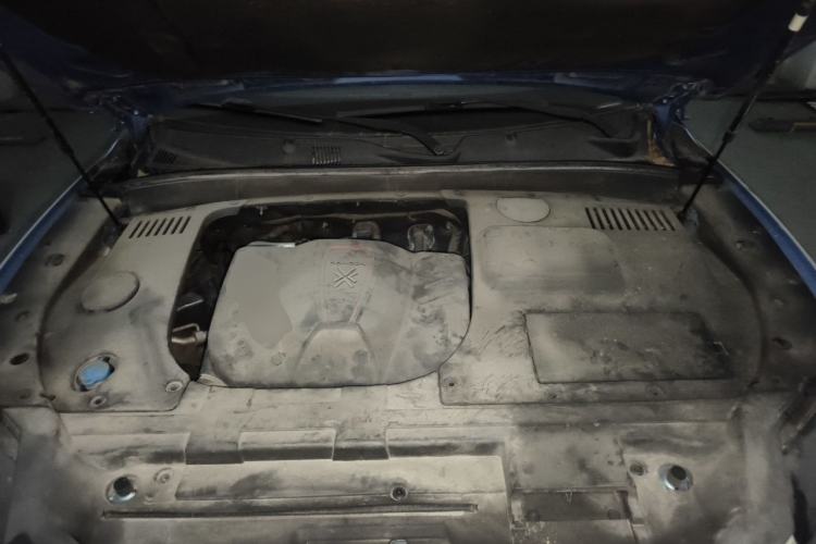 Used DORCEN G70s 2019 2.0T Automatic Flagship Model Engine Bay