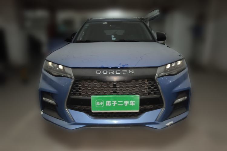 Used DORCEN G70s 2019 2.0T Automatic Flagship Model Front