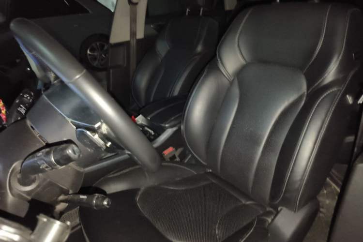 Used DORCEN G70s 2019 2.0T Automatic Flagship Model Left Front Seat