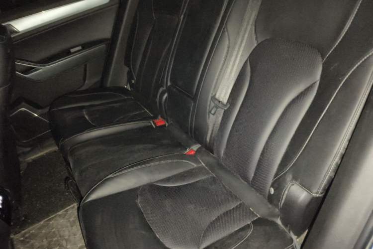 Used DORCEN G70s 2019 2.0T Automatic Flagship Model Left Rear Seat