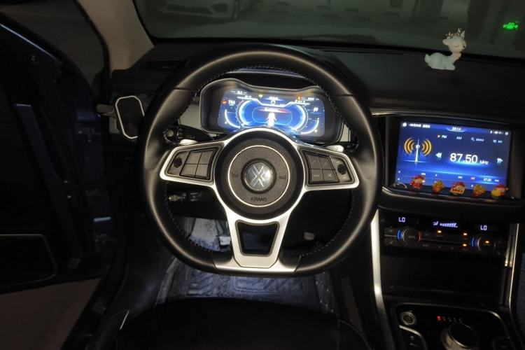Used DORCEN G70s 2019 2.0T Automatic Flagship Model Steering Wheel