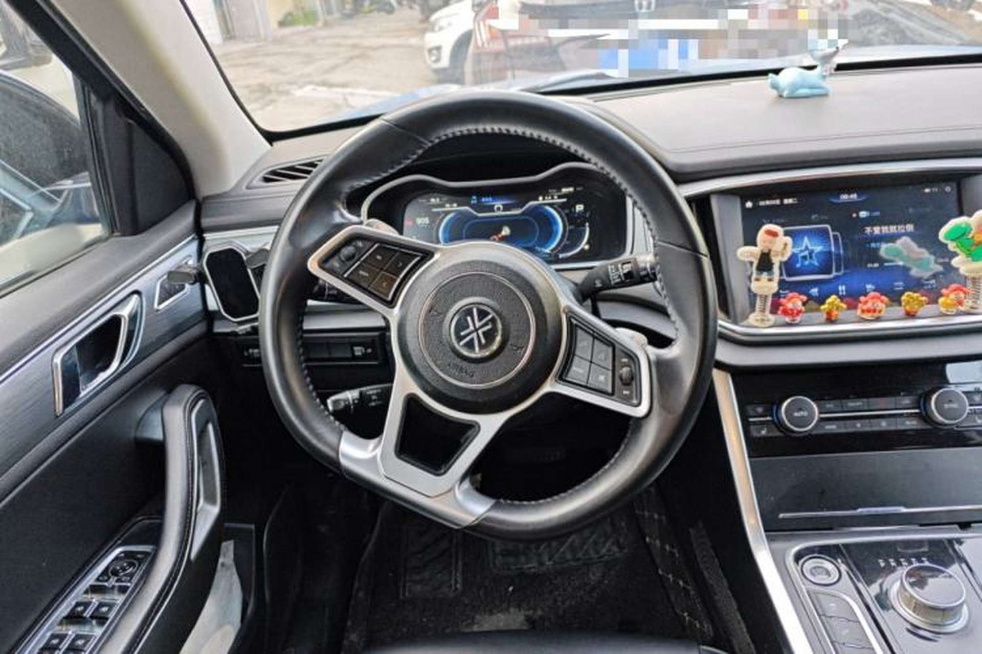 Used DORCEN G70s 2019 2.0T Automatic Supreme Edition Steering Wheel