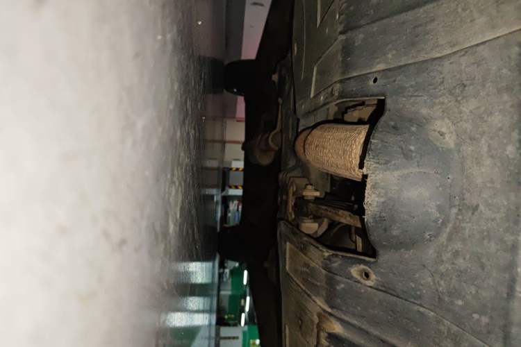 Used DORCEN G70s 2019 2.0T Automatic Prestige Edition Chassis Front