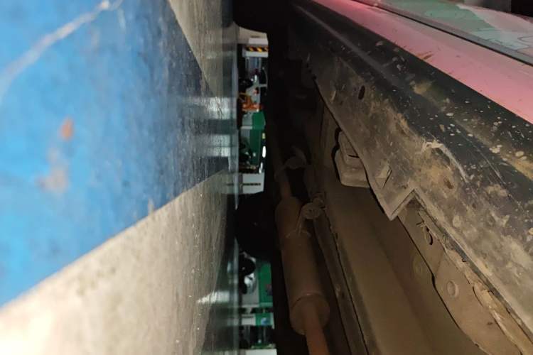 Used DORCEN G70s 2019 2.0T Automatic Prestige Edition Chassis Front Right