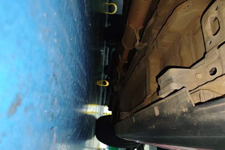 Used DORCEN G70s 2019 2.0T Automatic Prestige Edition Chassis Rear Right