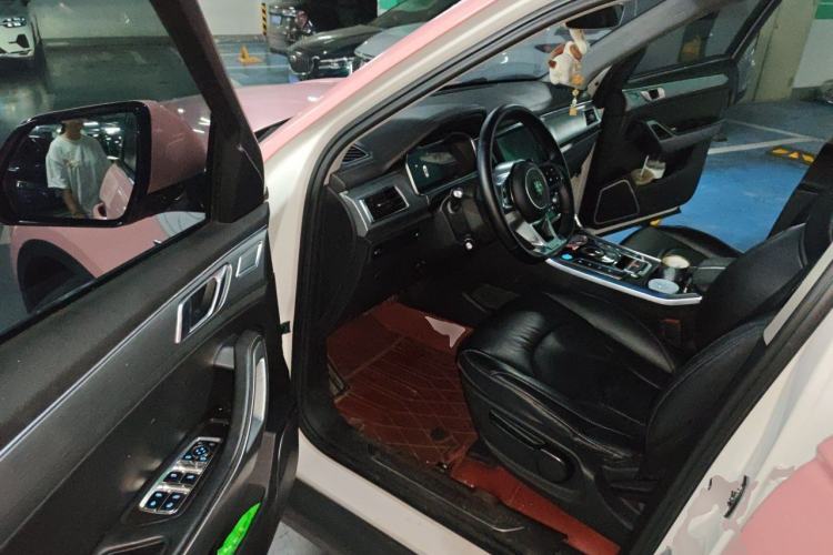 Used DORCEN G70s 2019 2.0T Automatic Prestige Edition Driver Seat