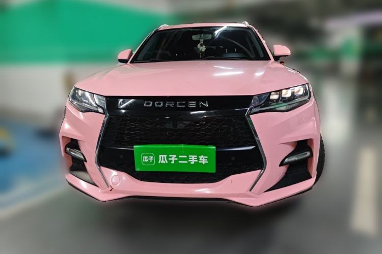 Used DORCEN G70s 2019 2.0T Automatic Prestige Edition Front