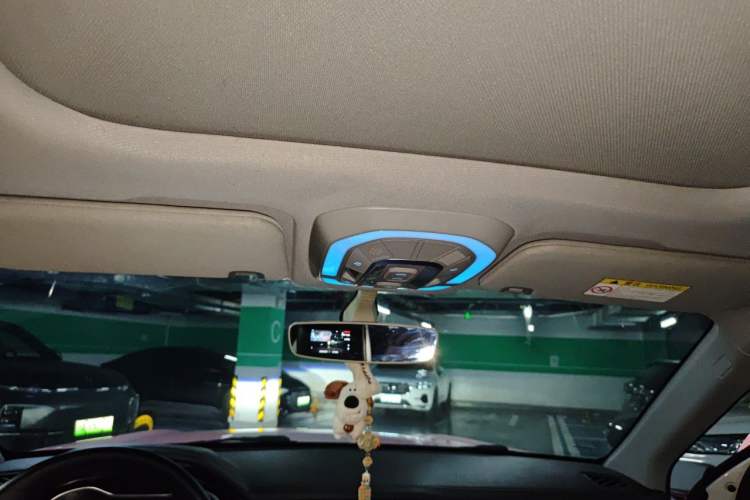 Used DORCEN G70s 2019 2.0T Automatic Prestige Edition Headliner