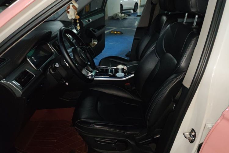 Used DORCEN G70s 2019 2.0T Automatic Prestige Edition Left Front Seat