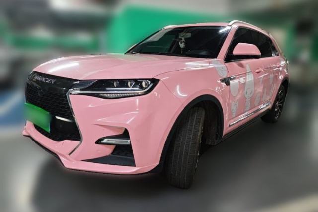 Used DORCEN G70s 2019 2.0T Automatic Prestige Edition