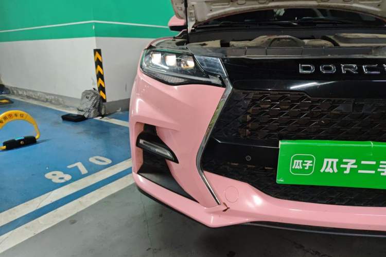 Used DORCEN G70s 2019 2.0T Automatic Prestige Edition Right Front Headlight