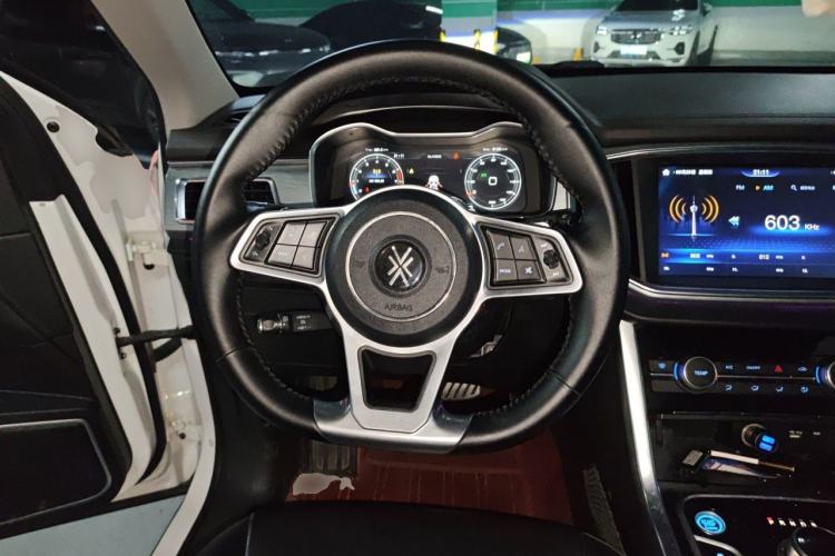 Used DORCEN G70s 2019 2.0T Automatic Prestige Edition Steering Wheel