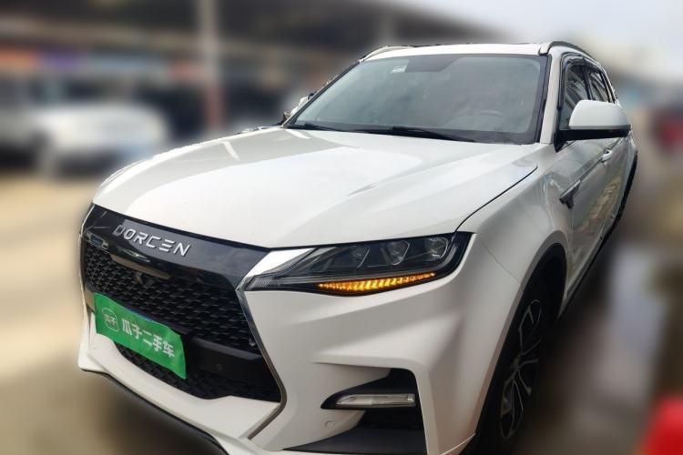Used DORCEN G70s 2019 2.0T Automatic Prestige Edition Guazi used car, China used car export, Used car for sale, Used cars, Cheapest cars for sale