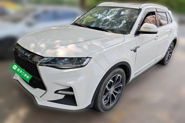 Used DORCEN G70s 2019 2.0T Automatic Prestige Edition