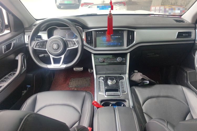 Used DORCEN G70s 2019 2.0T Automatic Prestige Edition Center Console