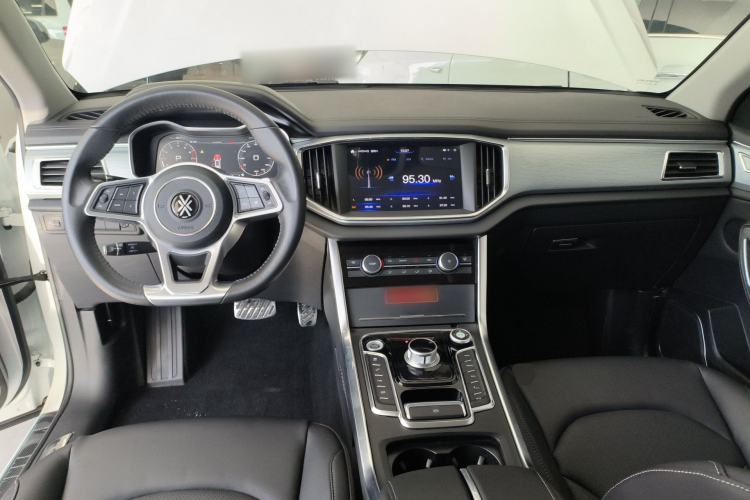 Used DORCEN G70s 2019 2.0T Automatic Supreme Edition Center Console